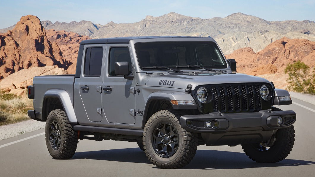 Jeep Gladiator 4xe