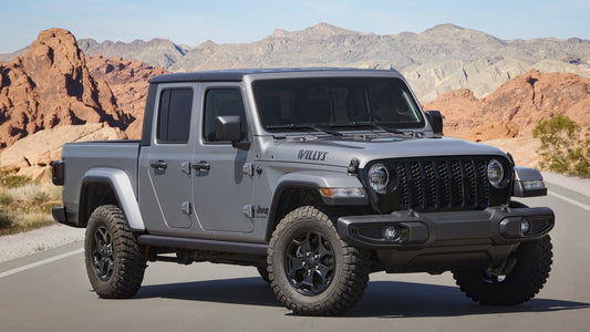 Jeep Gladiator 4xe