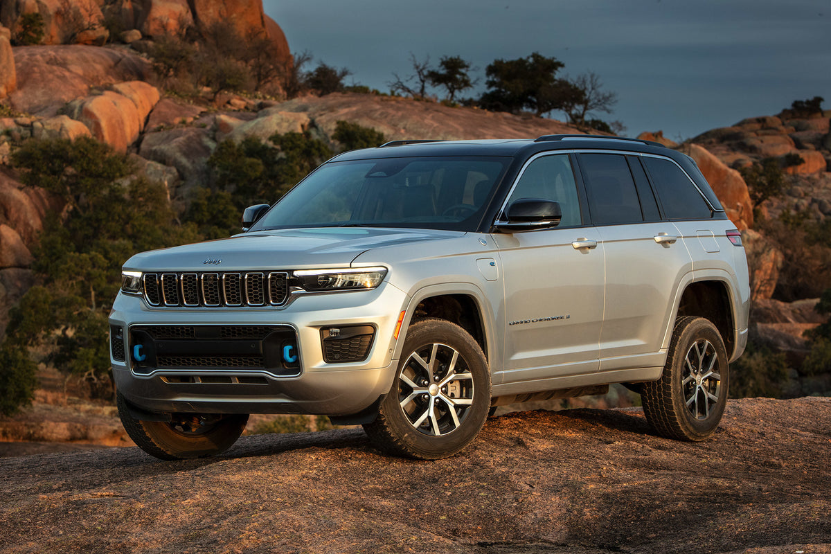 Jeep Grand Cherokee 4xe