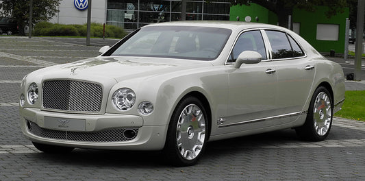 Bentley Mulsanne -