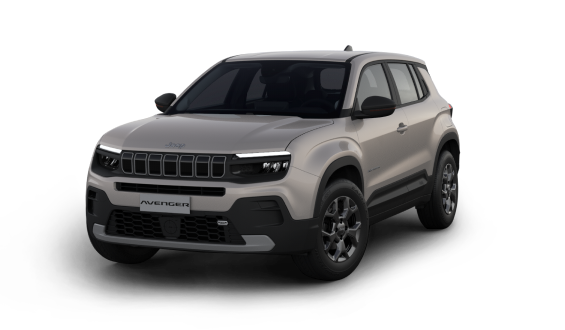 Jeep Avenger