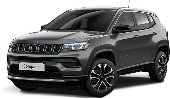 Jeep Compass 4xe