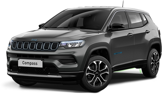 Jeep Compass 4xe