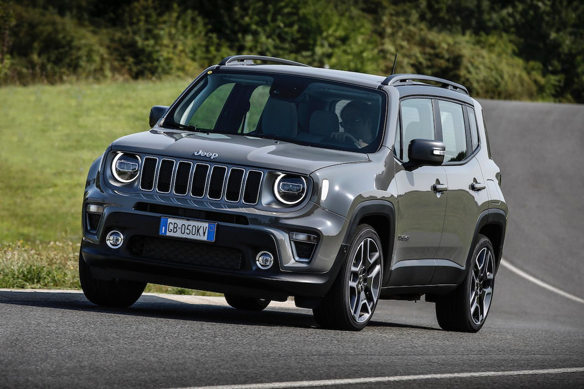 Jeep Renegade 4xe
