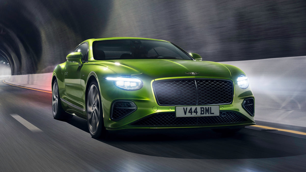 Bentley Speed