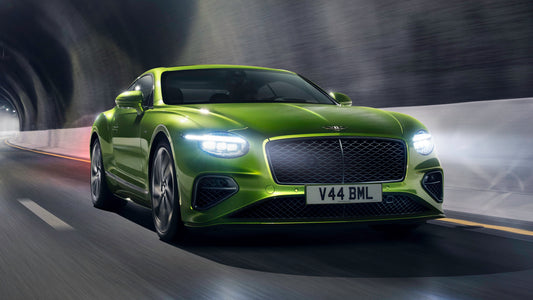 Bentley Speed
