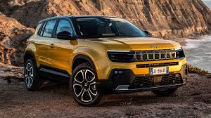 Jeep Electric Concept Vehicles